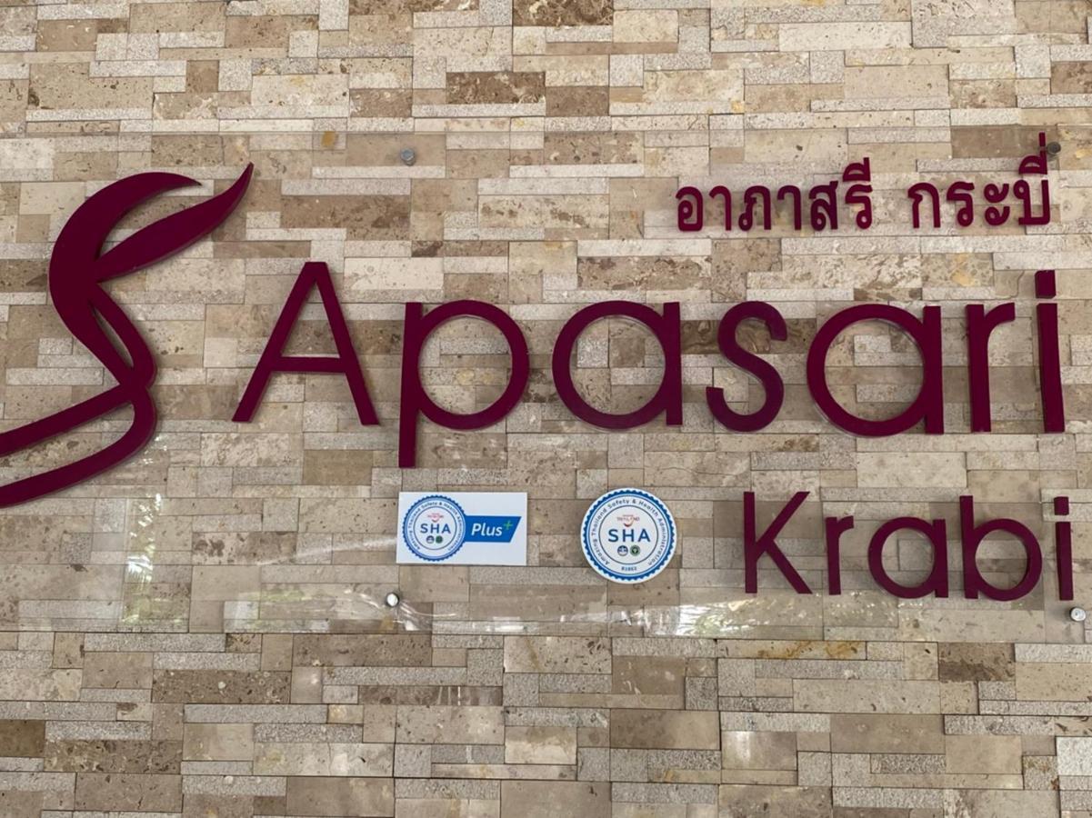 Apasari Krabi - Sha Extra Plus Ao Nang Eksteriør bilde