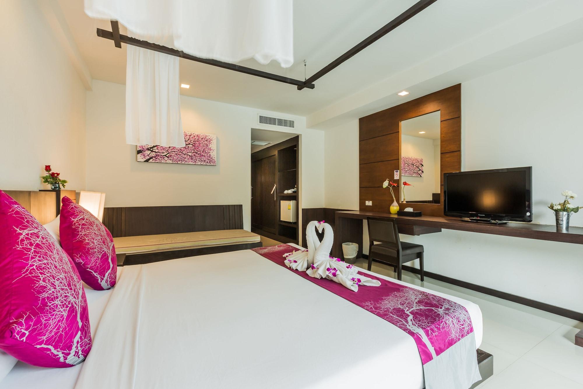 Apasari Krabi - Sha Extra Plus Ao Nang Eksteriør bilde