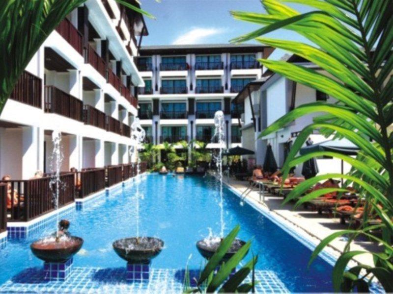 Apasari Krabi - Sha Extra Plus Ao Nang Eksteriør bilde